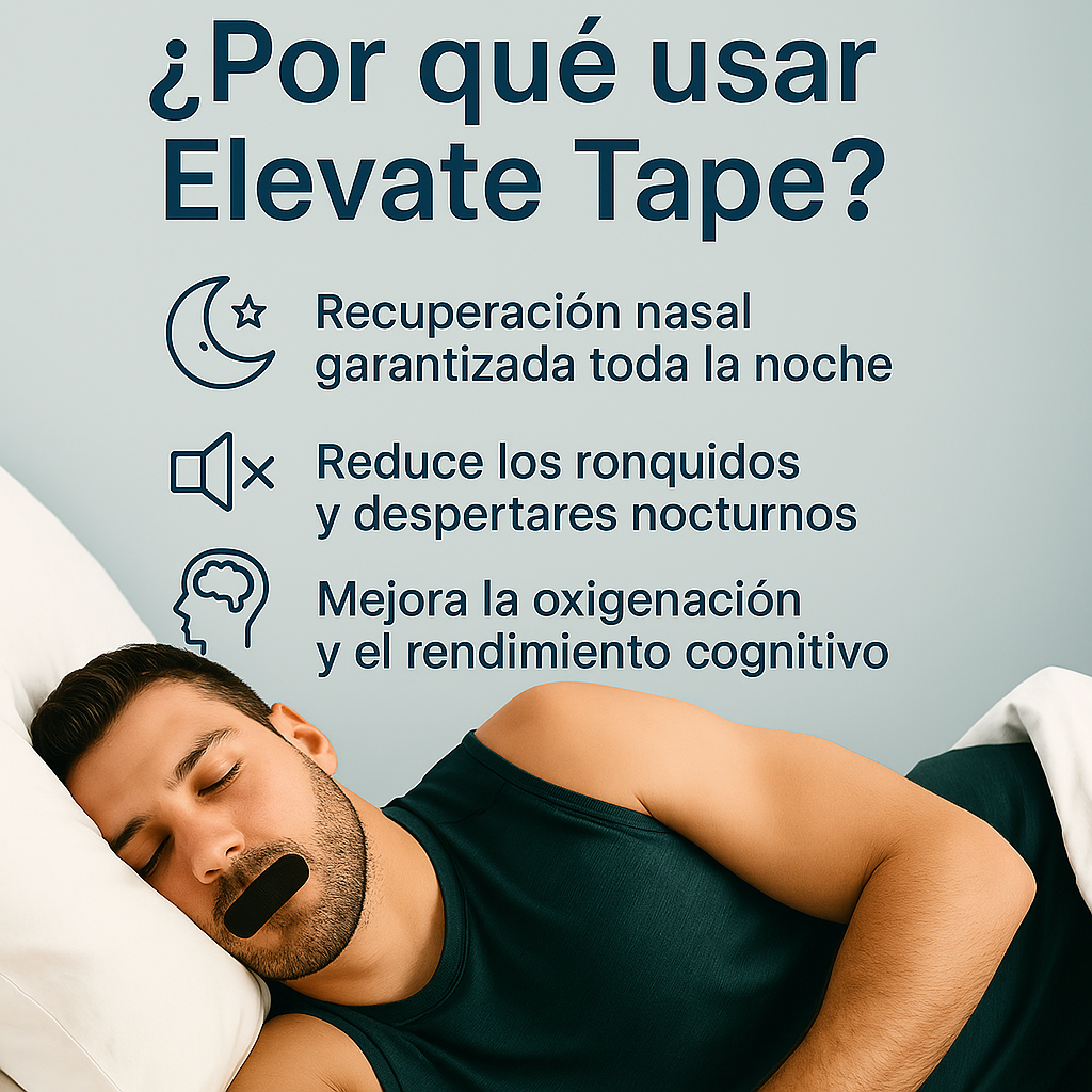 AiroMag Mund-Tape
