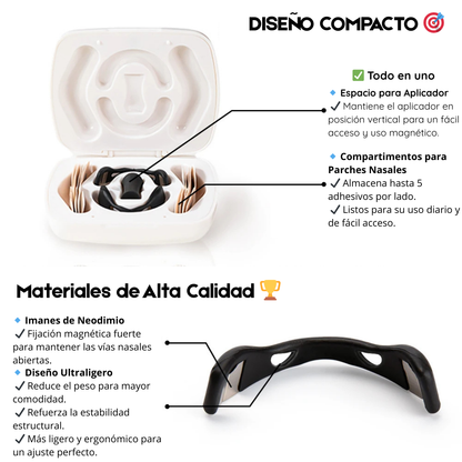 Elevate+ - Nasal Strips